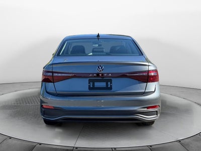 2027 Volkswagen Jetta S