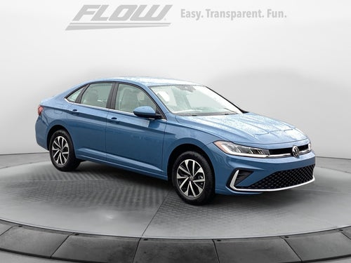 2026 Volkswagen Jetta S
