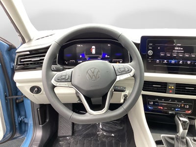 2026 Volkswagen Jetta S