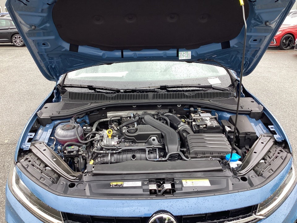 2026 Volkswagen Jetta S