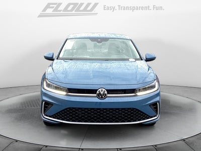 2026 Volkswagen Jetta S