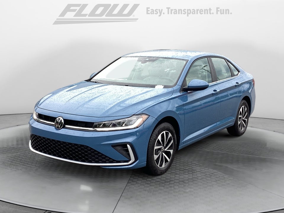 2026 Volkswagen Jetta S