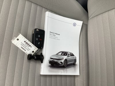2026 Volkswagen Jetta S