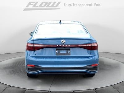 2026 Volkswagen Jetta S