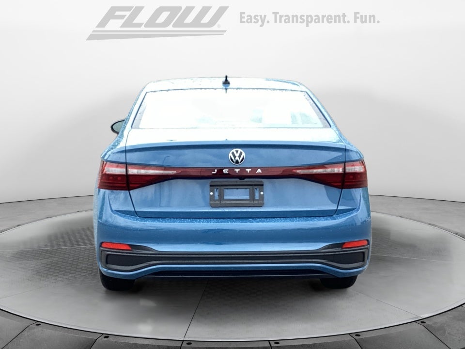 2026 Volkswagen Jetta S