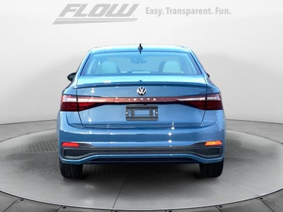 2026 Volkswagen Jetta S