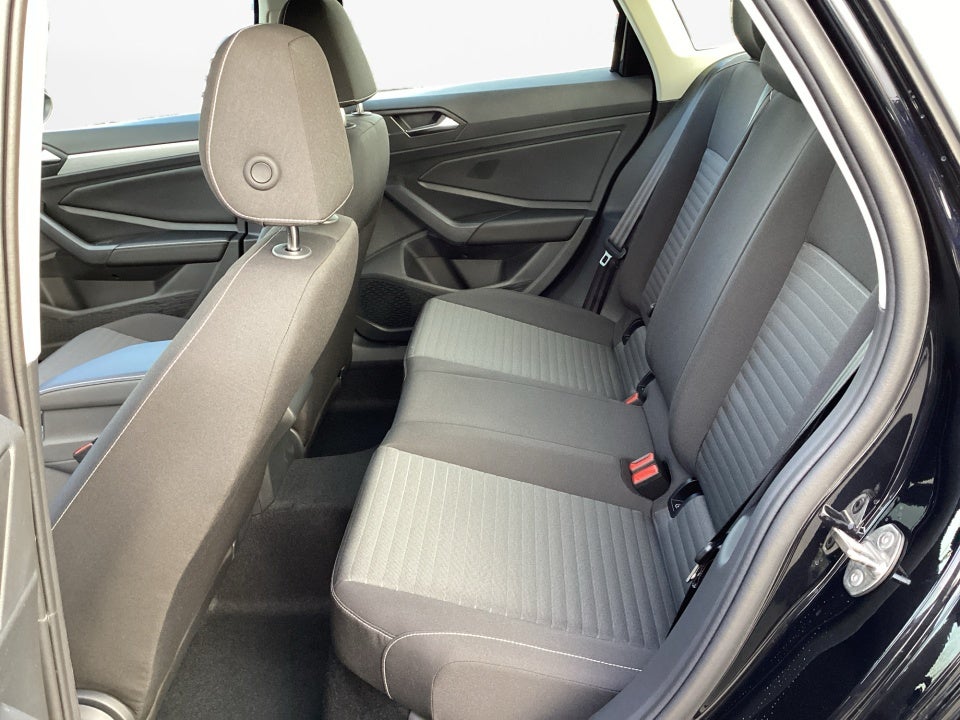 2026 Volkswagen Jetta S