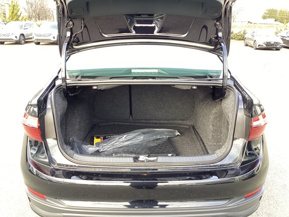 2026 Volkswagen Jetta S