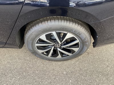 2026 Volkswagen Jetta S