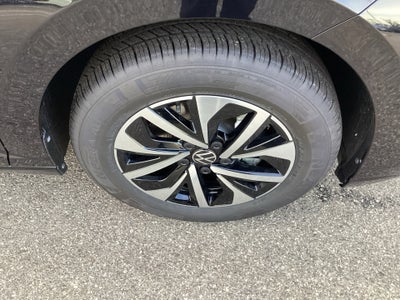 2026 Volkswagen Jetta S