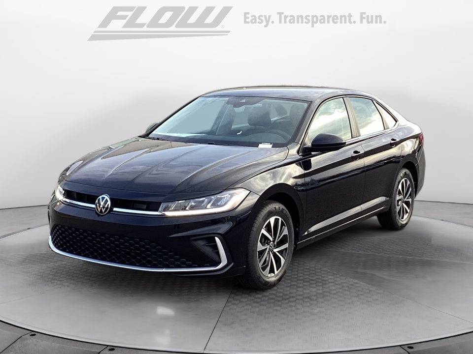 2026 Volkswagen Jetta S