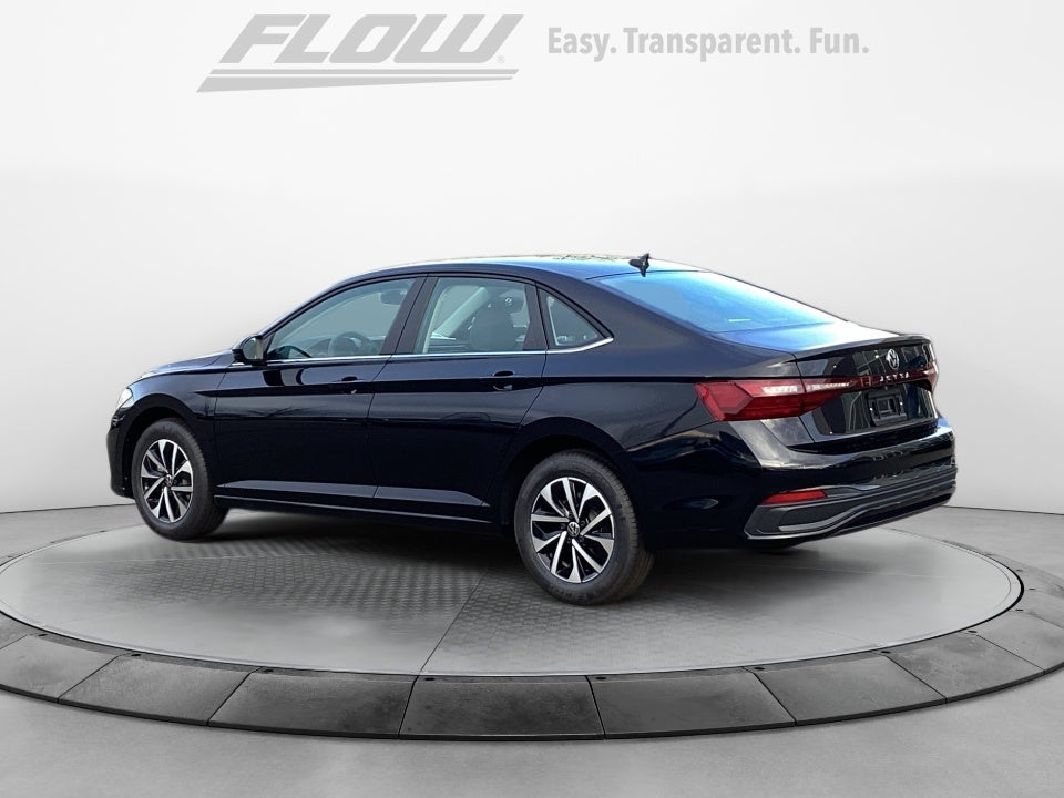 2026 Volkswagen Jetta S