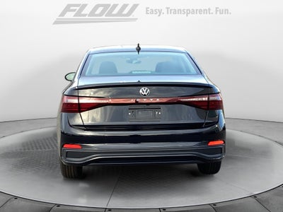 2026 Volkswagen Jetta S