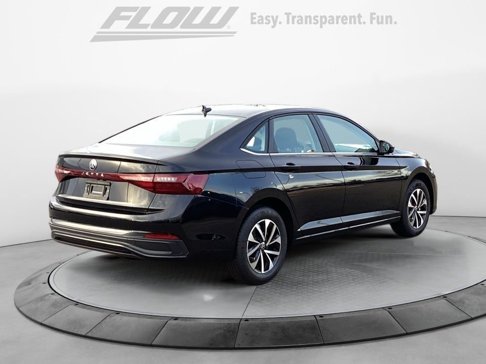 2026 Volkswagen Jetta S