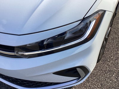 2026 Volkswagen Jetta S