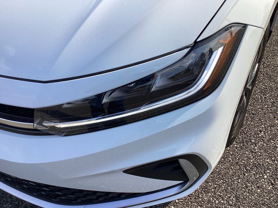 2026 Volkswagen Jetta S