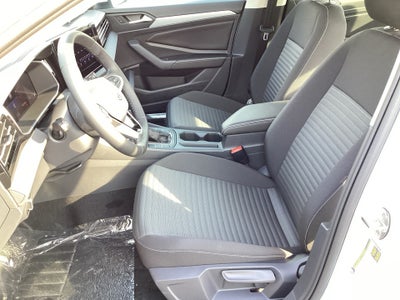 2026 Volkswagen Jetta S