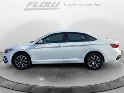 2026 Volkswagen Jetta S