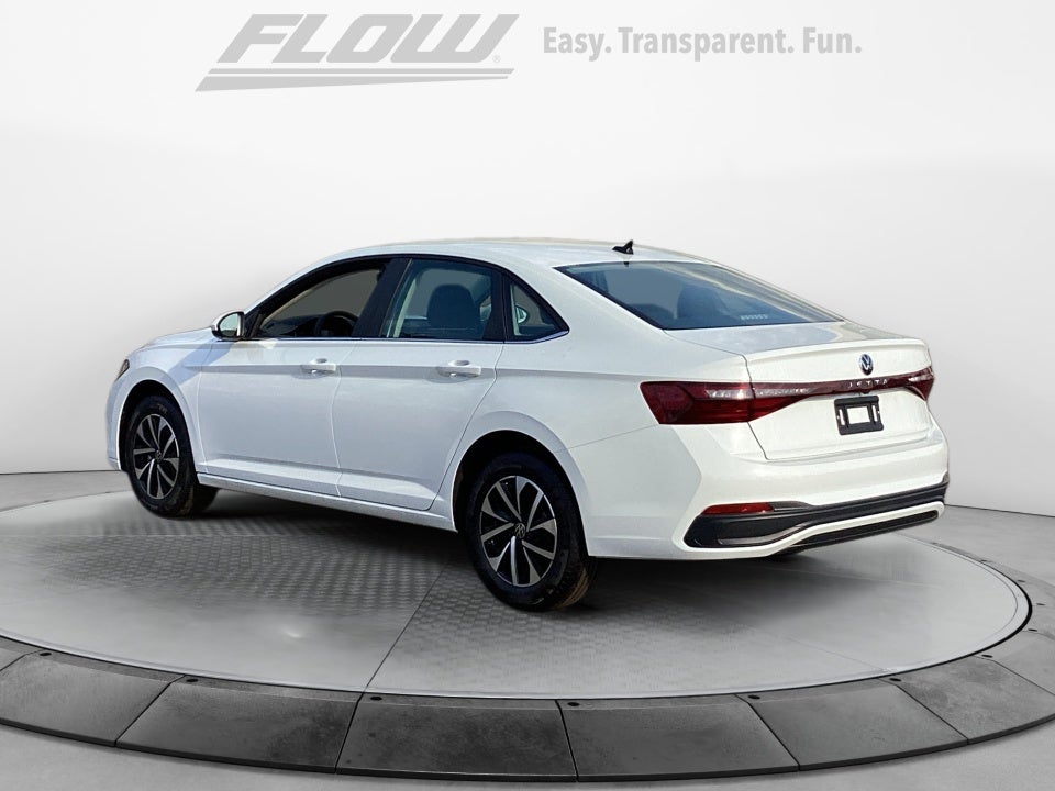 2026 Volkswagen Jetta S