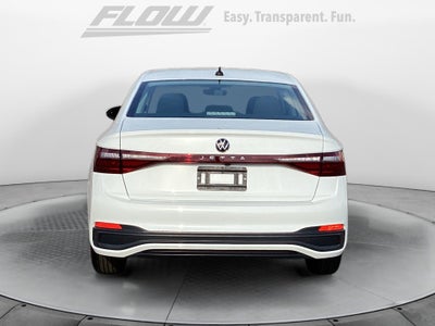 2026 Volkswagen Jetta S