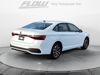 2026 Volkswagen Jetta S