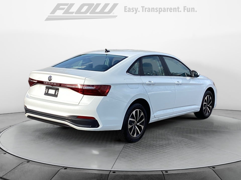 2026 Volkswagen Jetta S