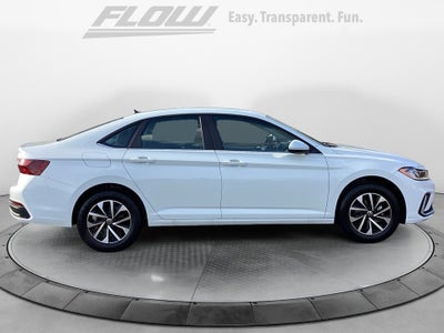 2026 Volkswagen Jetta S