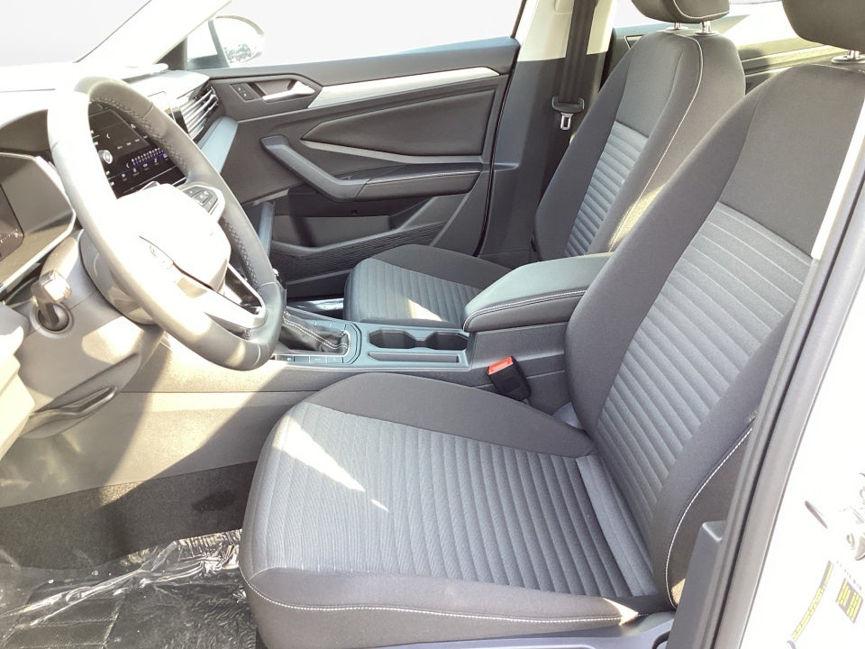 2026 Volkswagen Jetta S