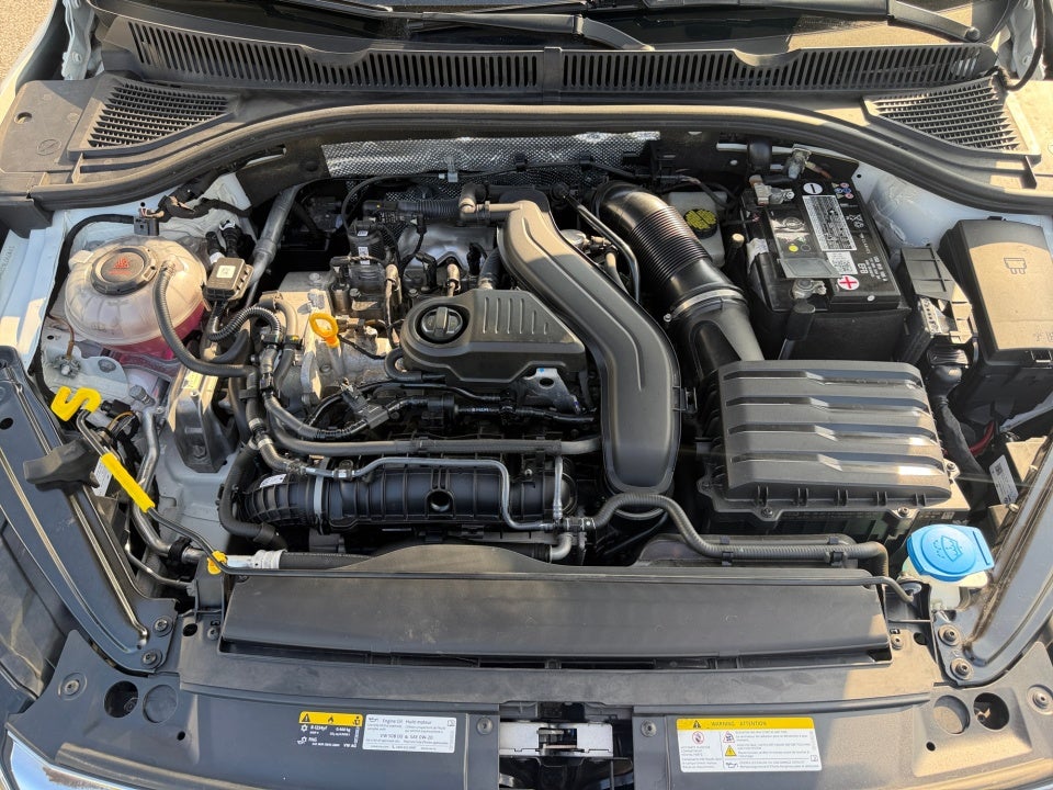 2022 Volkswagen Jetta SE