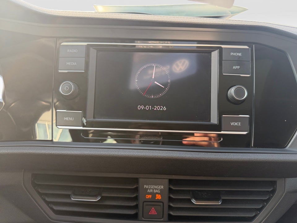 2022 Volkswagen Jetta SE