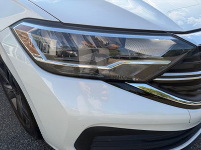 2022 Volkswagen Jetta SE