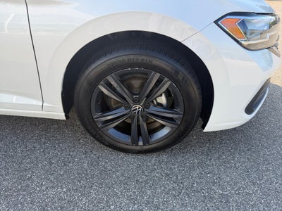 2022 Volkswagen Jetta SE