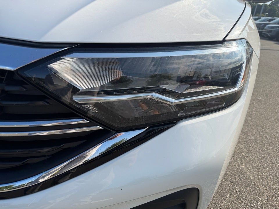 2022 Volkswagen Jetta SE