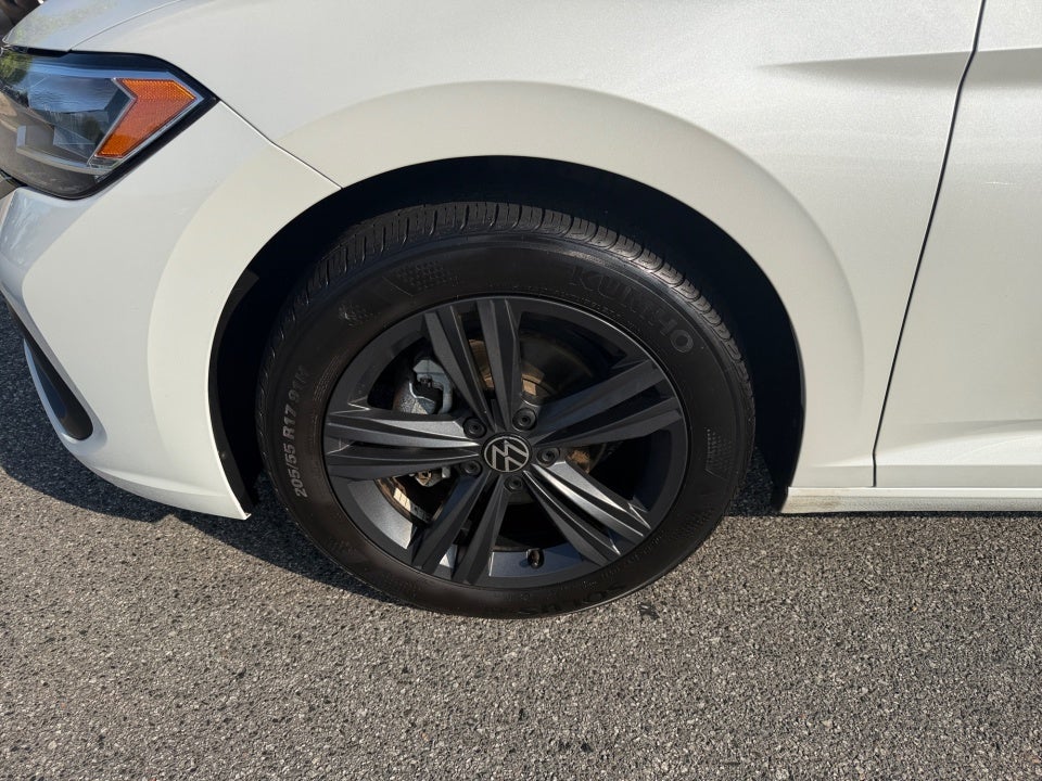 2022 Volkswagen Jetta SE