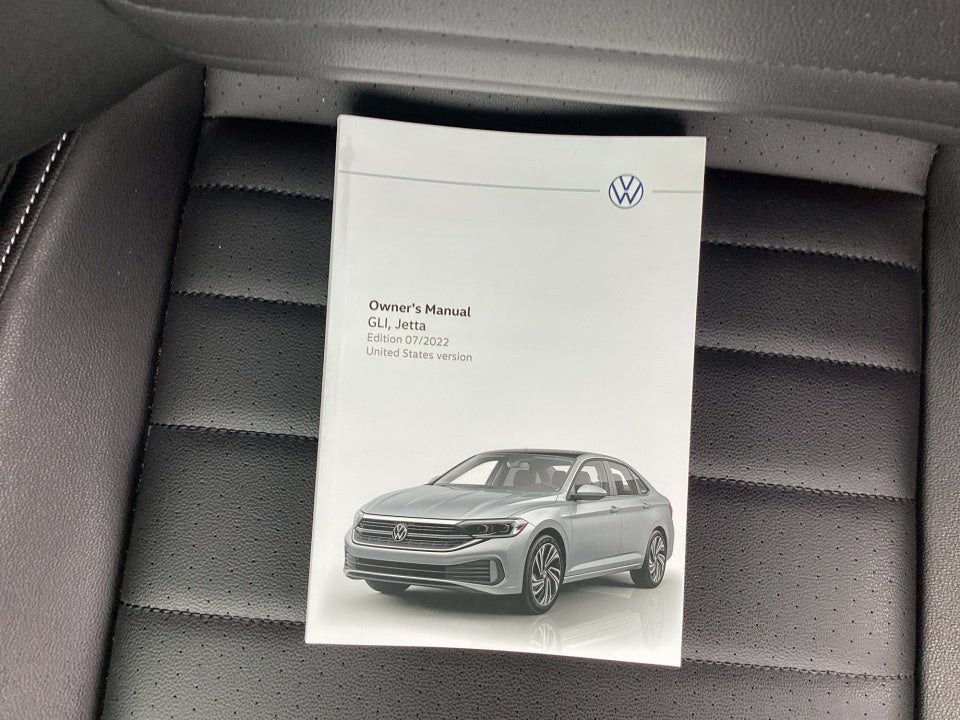 2023 Volkswagen Jetta 1.5T SE