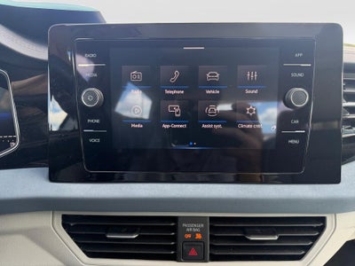 2026 Volkswagen Jetta SE
