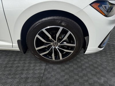 2026 Volkswagen Jetta SE