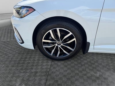 2026 Volkswagen Jetta SE