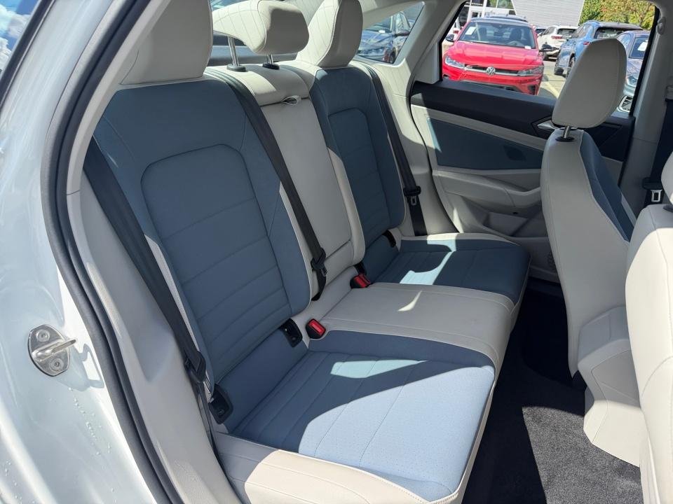2026 Volkswagen Jetta SE