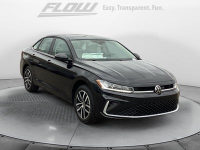 2026 Volkswagen Jetta SE