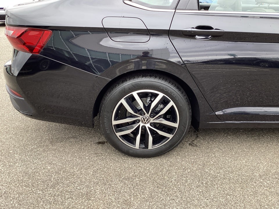 2026 Volkswagen Jetta SE