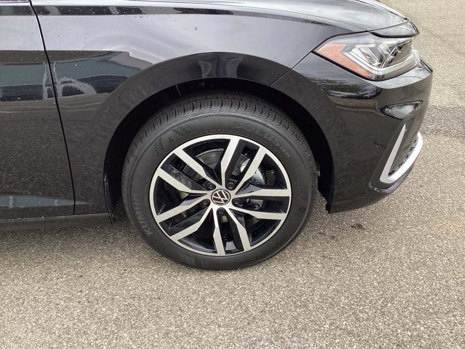 2026 Volkswagen Jetta SE