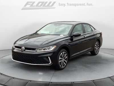 2026 Volkswagen Jetta SE