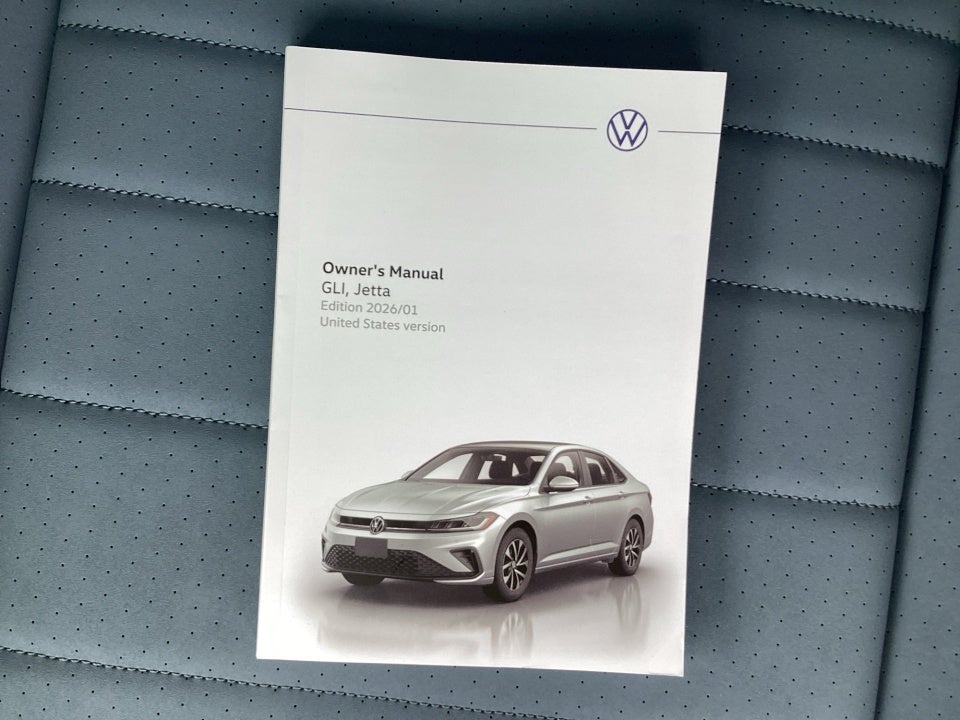 2026 Volkswagen Jetta SE