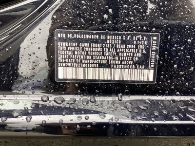 2026 Volkswagen Jetta SE