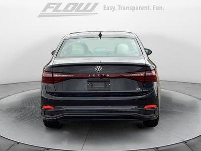 2026 Volkswagen Jetta SE