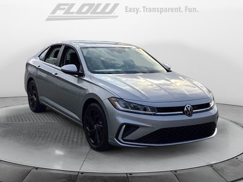 2026 Volkswagen Jetta SE