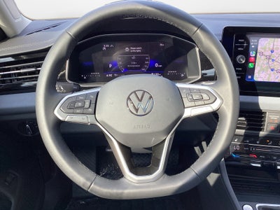 2026 Volkswagen Jetta SE