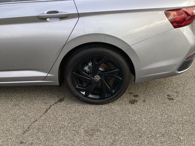 2026 Volkswagen Jetta SE