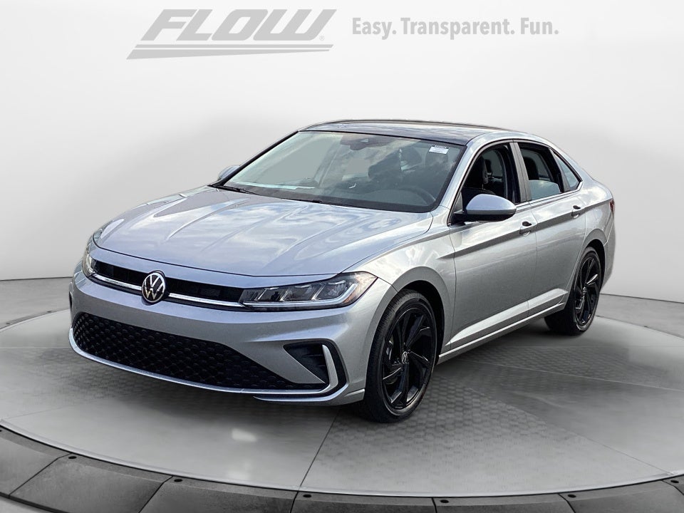 2026 Volkswagen Jetta SE